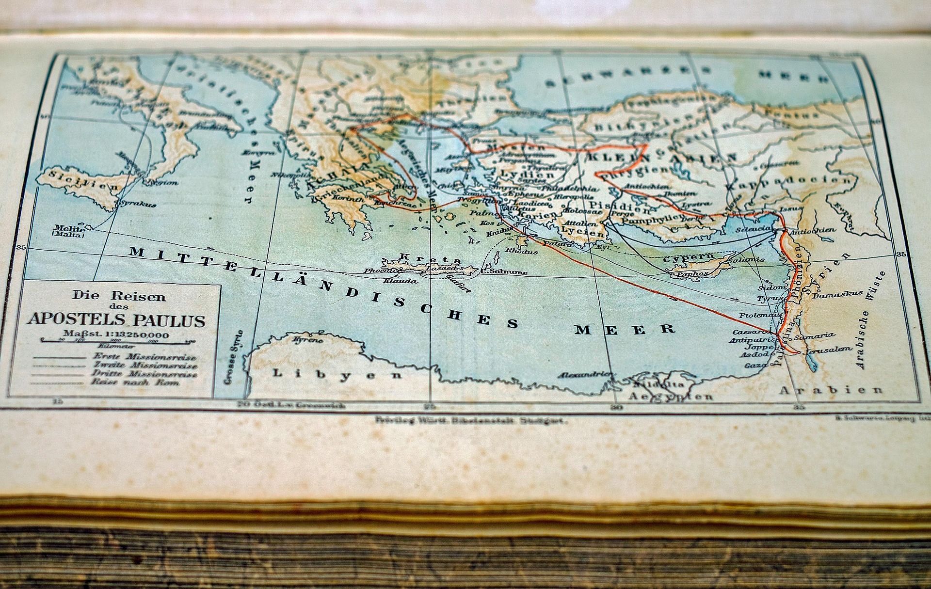 World map representing LETS Education's global connections