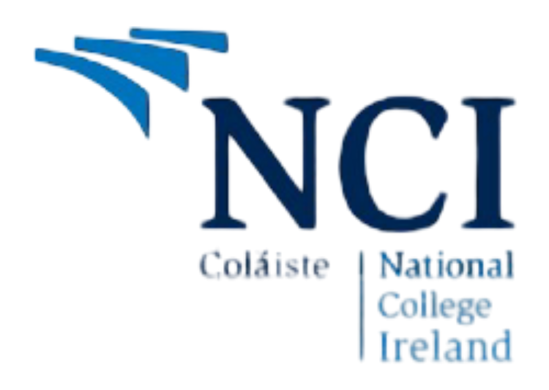 National College of Ireland logo