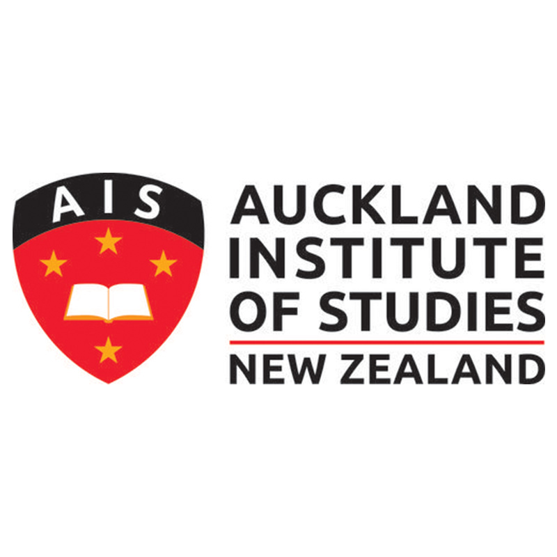 AIS St. Helens (Auckland Institute of Studies) logo