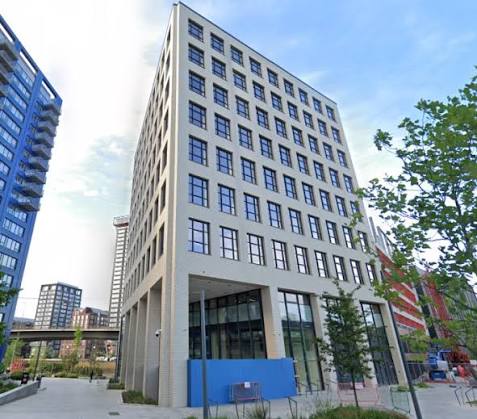 Campus photo of College of Technology, London